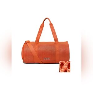 VSX Vibrant Orange Gym Bag